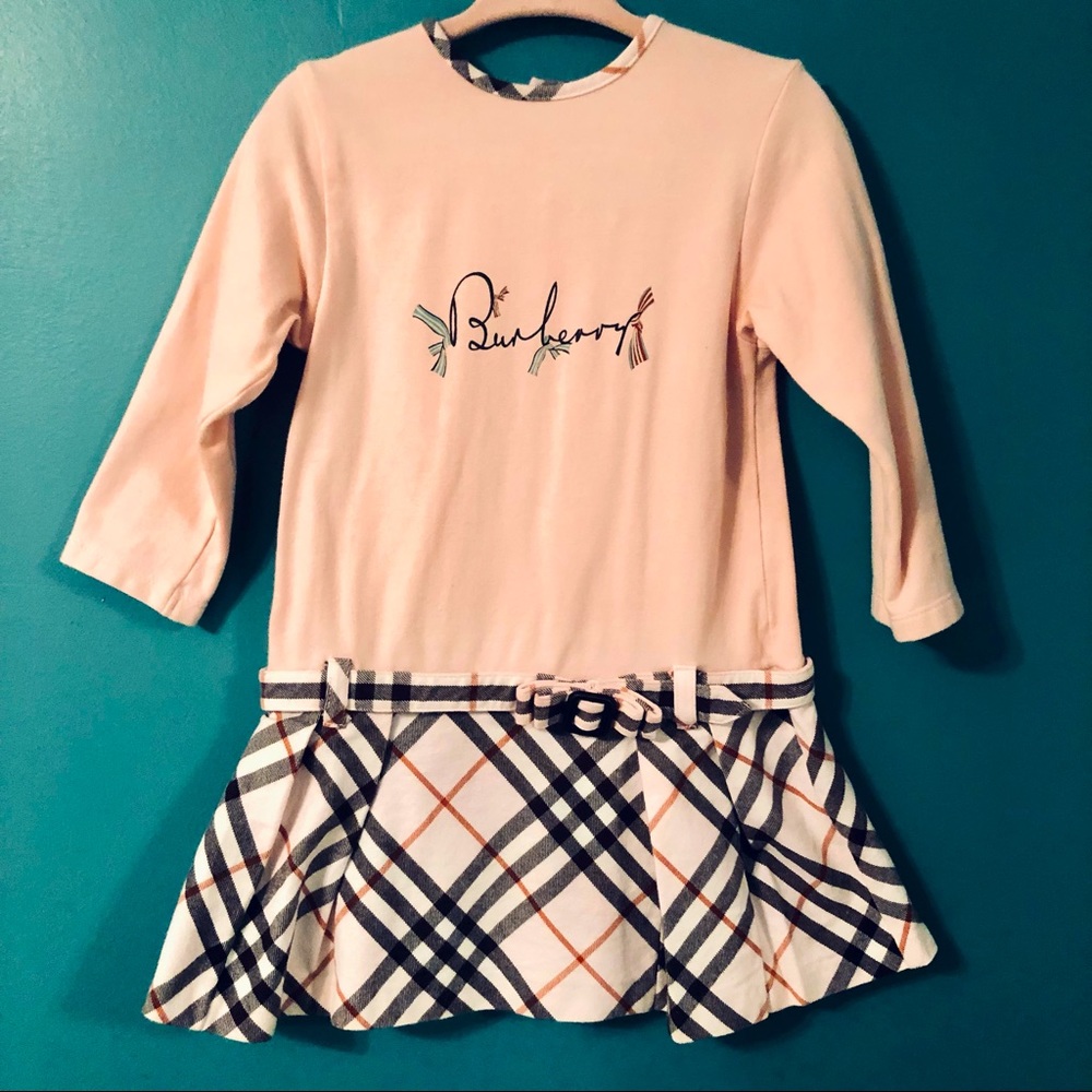 Burberry Dress